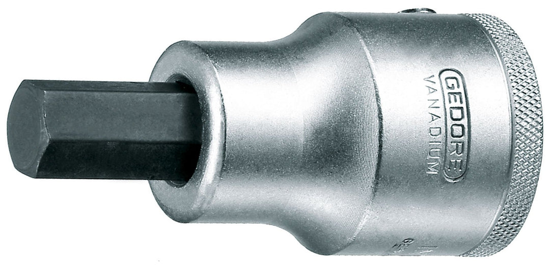 GEDORE 6275850 32 14 Schraubendrehereinsatz 3/4' Innen-6-kant 14 mm, 14 x 80 mm, 14 x 80 mm