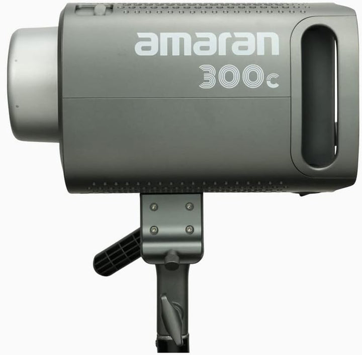 Aputure Amaran 300C RGBWW COB LED Videoleuchte, 300W 2500K bis 7500K Bowens Mount Dauerlicht für Fot