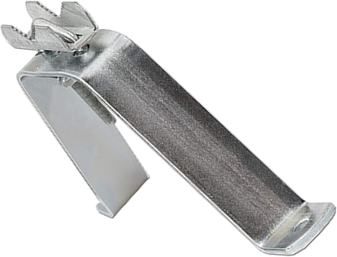 Wandbefestigung/Masthalterung aus hochwertigem Stahl 15 cm - für Mast oder Stange bis 60 mm aus verz