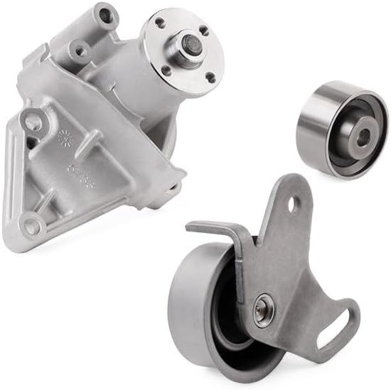 GATES PowerGrip Kit + Wasserpumpe KP15479XS