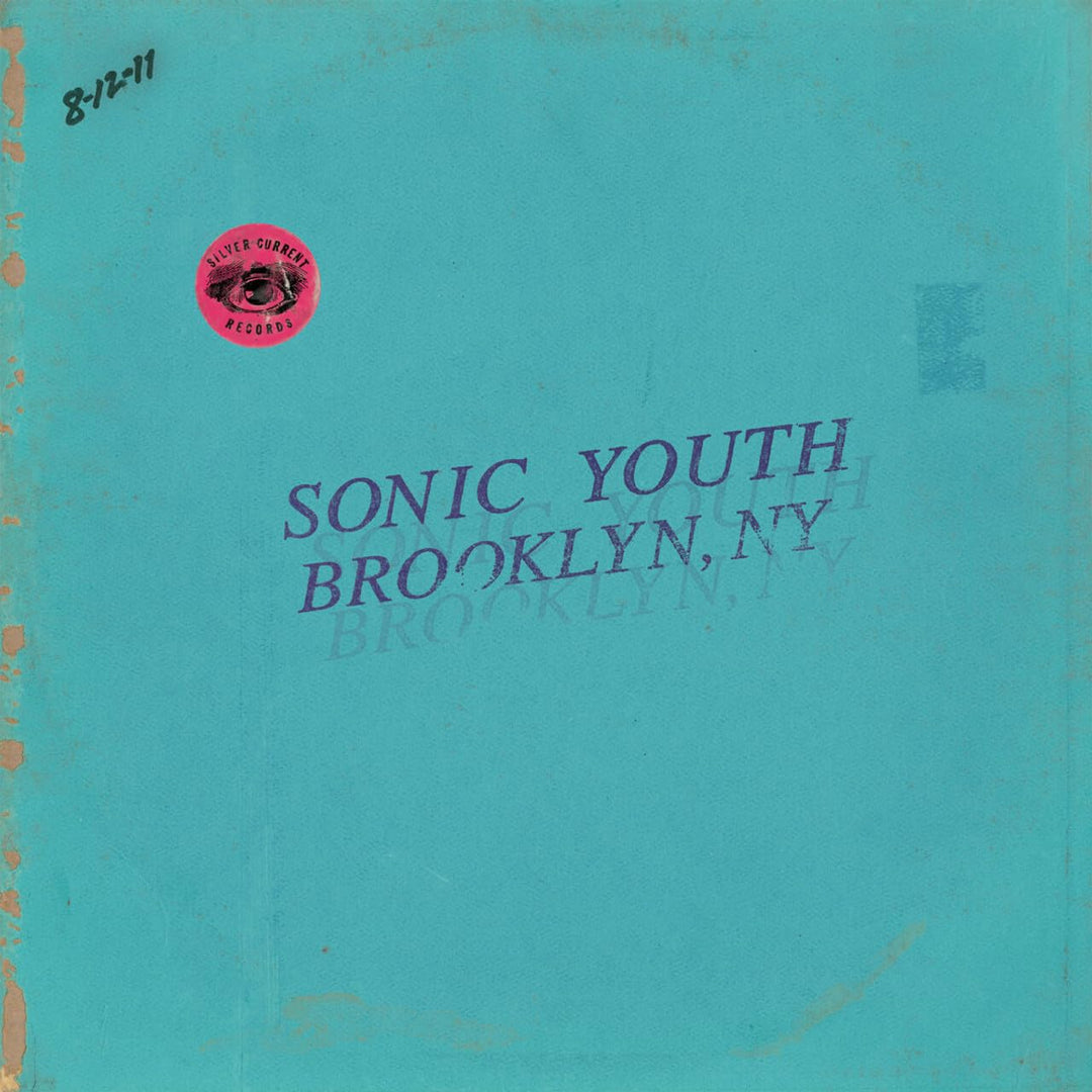 Live in Brooklyn 2011 (Violet & Pink), Vinyl