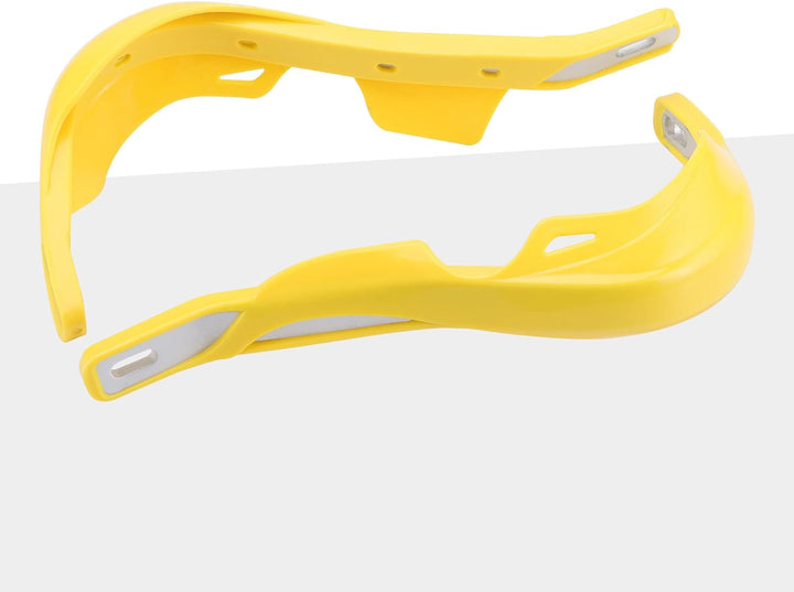 GOOFIT 1" Aluminium-Legierung Lenkerhandbürste Guards Schutzhandschützer Kit Ersatz für Motocross-Mo