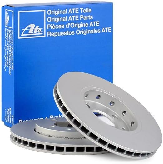 Ate 24.0122-0281.1 - Bremsscheibe