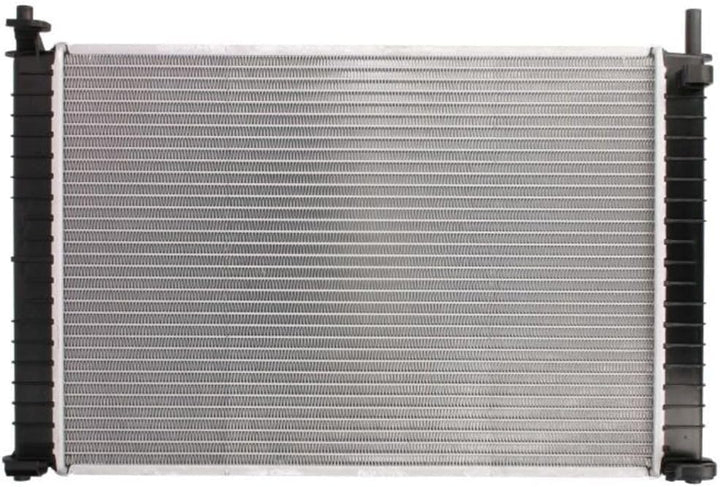 Nissens 62027A Kühler, Motorkühlung