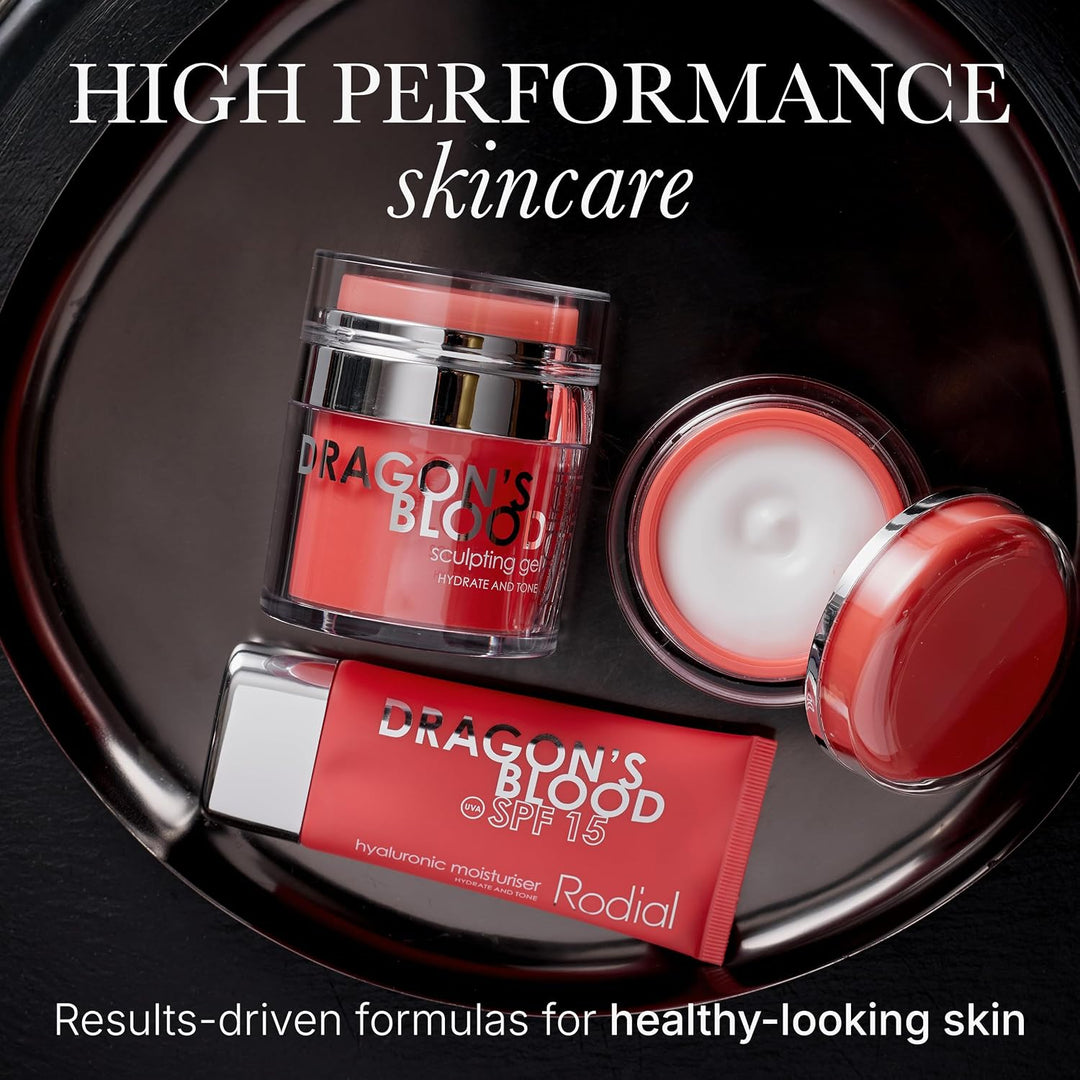 Rodial Dragons Blood Velvet Cream 50 ml Intensive & reichhaltige Feuchtigkeitspflege