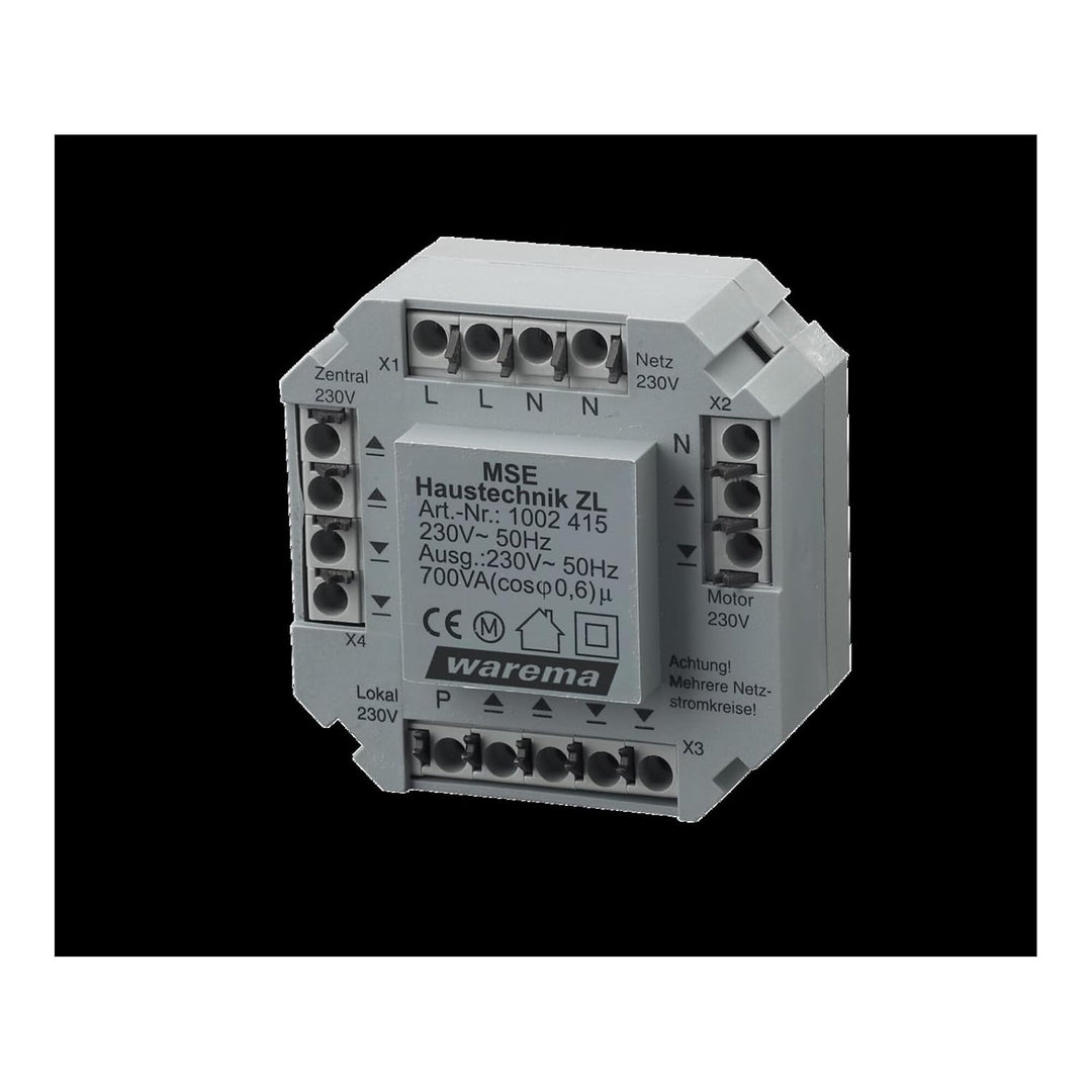 WAREMA 1002415 MSE Haustechnik ZL UP