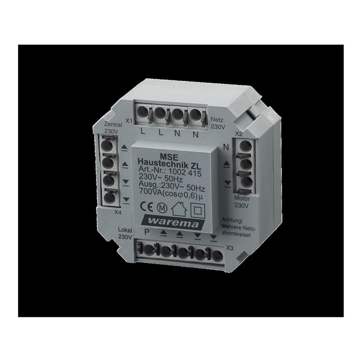 WAREMA 1002415 MSE Haustechnik ZL UP