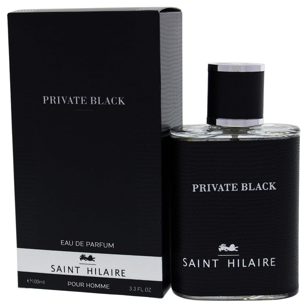 Saint Hilaire Private Black
