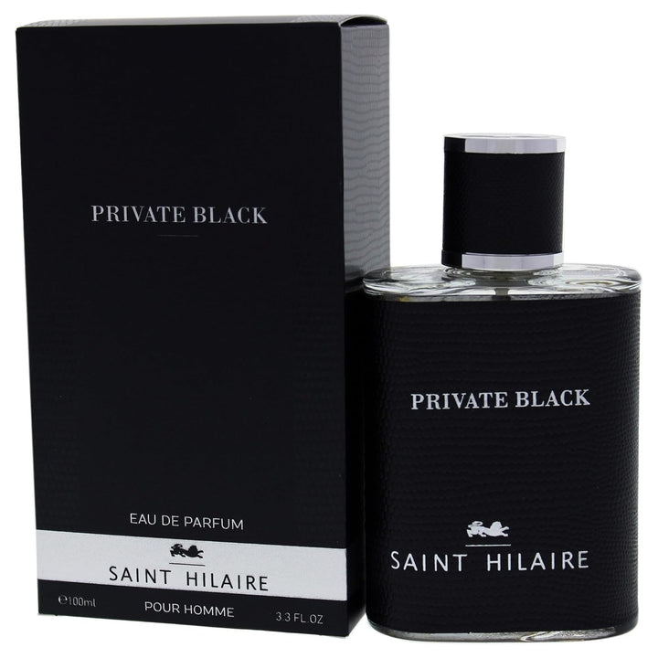 Saint Hilaire Private Black
