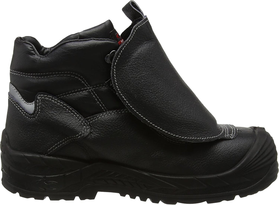Cofra 13542-000.W40 ARMOR S3 M CI HRO SRC Sicherheitsstiefel, Schwarz, Grösse 40 40 EU, 40 EU