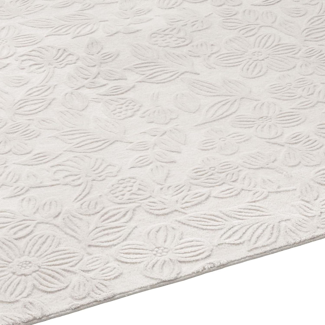 Taracarpet Badematte Badvorleger Homestyle rutschfest waschbar Badezimmerteppich Badewannenmatte, Ba
