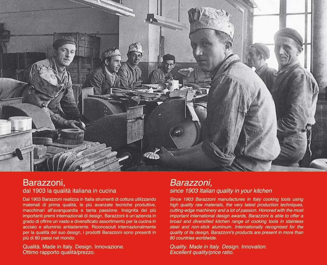 COPERCHIO CM.26 TUMMY BARAZZONI 26 cm, 26 cm