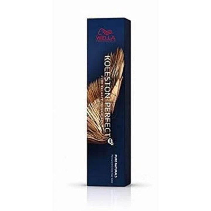 Wella Professionals Koleston Perf. Me+ Rich Naturals 8/1, 2 Pack (2x60ml)