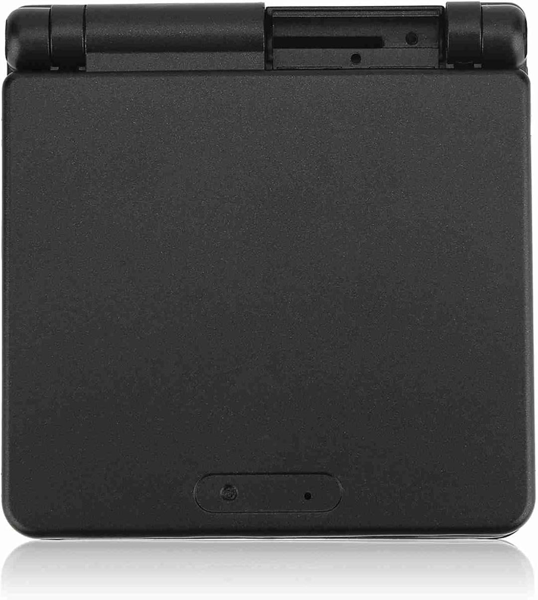 VBESTLIFE Advance GBA ABS Schutzhülle für SP (Schwarz)