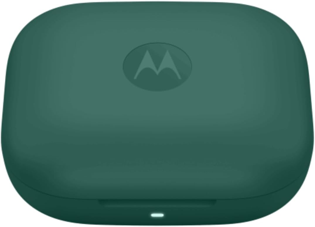 Motorola Moto Buds Bass - Posy Green