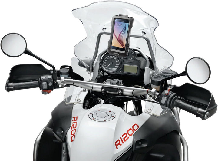 InterPhone SMGALAXYS8PLUS Schutzhülle mit Halterung für Samsung Galaxy S8 Plus