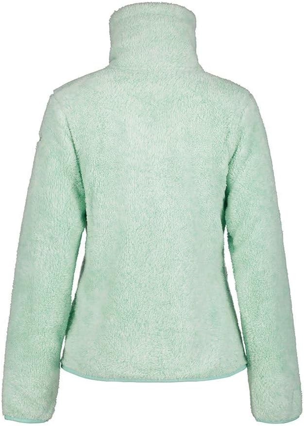 Icepeak Colony Fleecejacke S Hellgrün, S Hellgrün