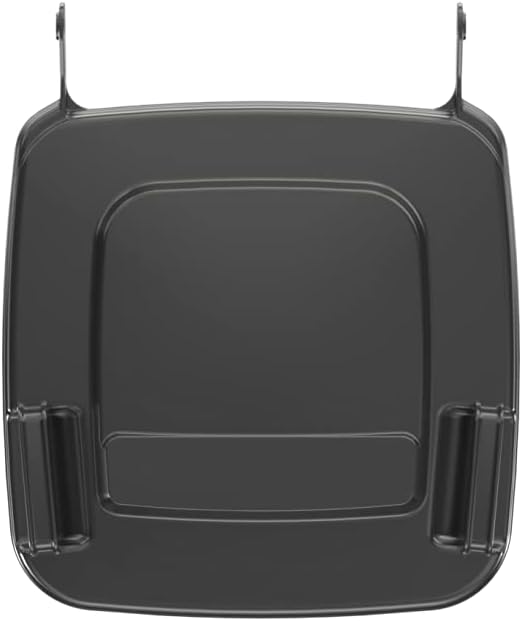 SULO CITYBAC CLASSIC Mülltonne 60L Grau RAL7021, 60l Grau