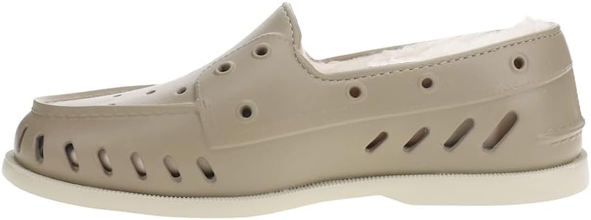 Sperry Herren A/O Schwimmer Bootsschuh 41 EU Khaki, 41 EU Khaki