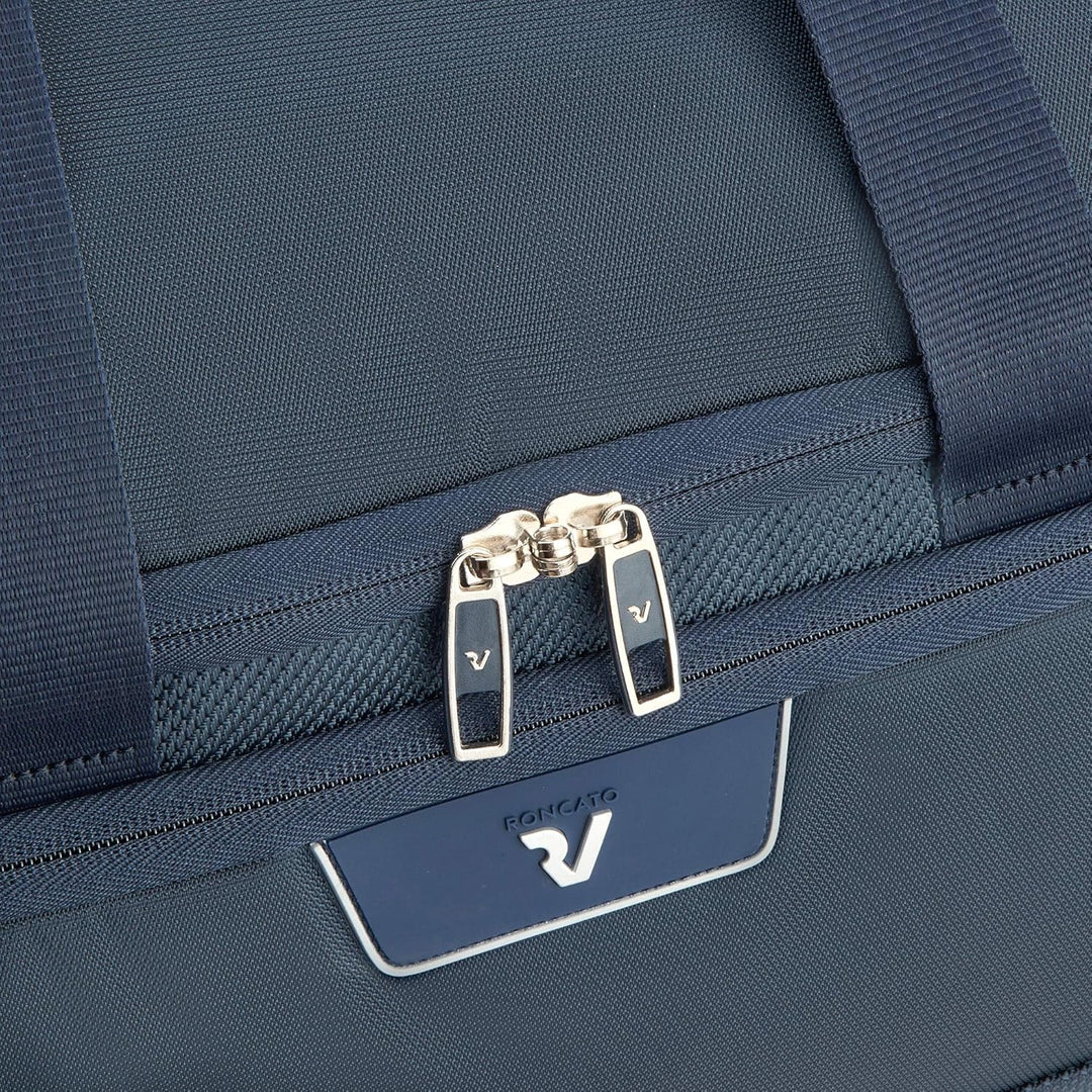 Roncato Joy Weekender Reisetasche 50 cm Dark Blue cm 50 x 28 x 30, Dark Blue cm 50 x 28 x 30