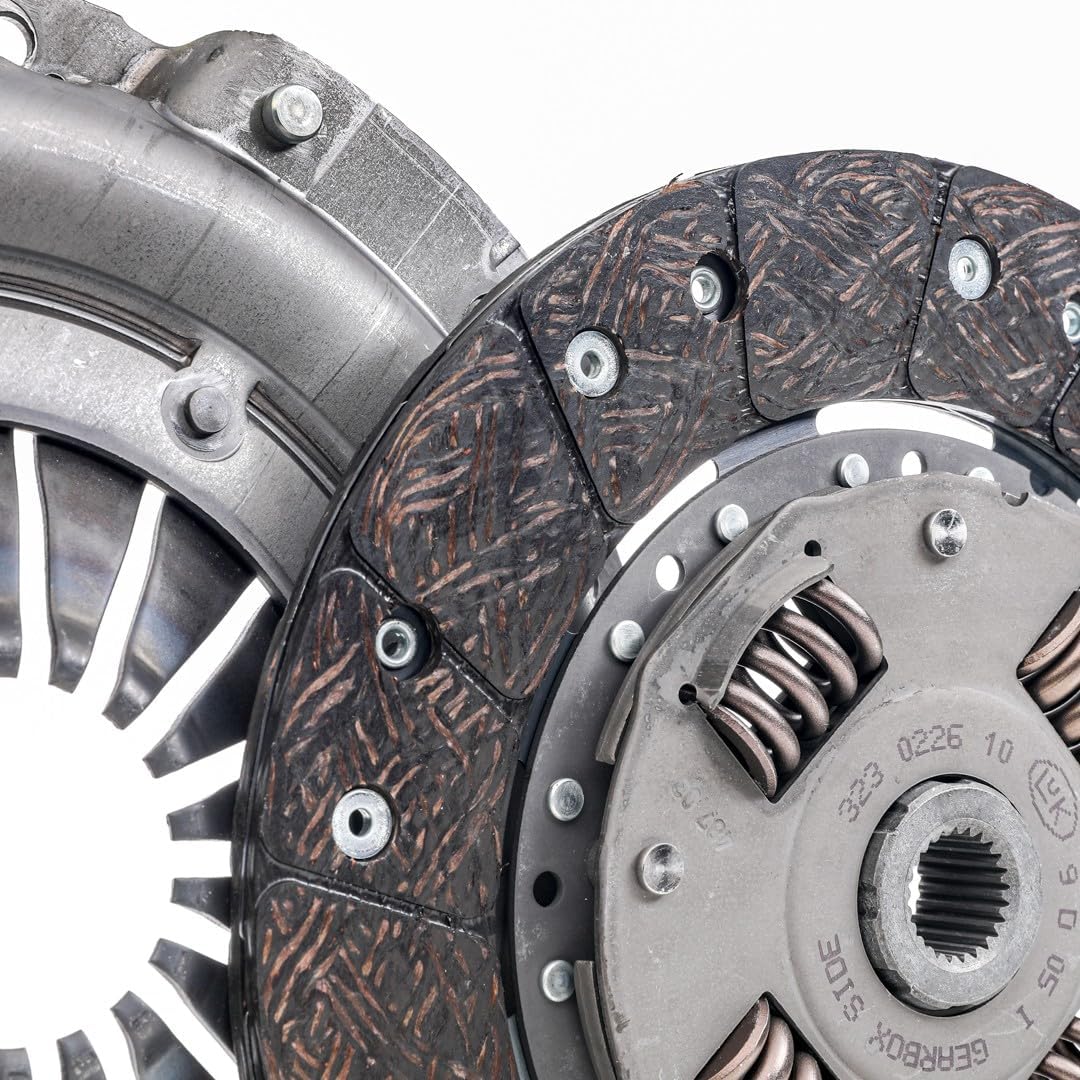 LuK 623 0608 00 Kupplungssatz