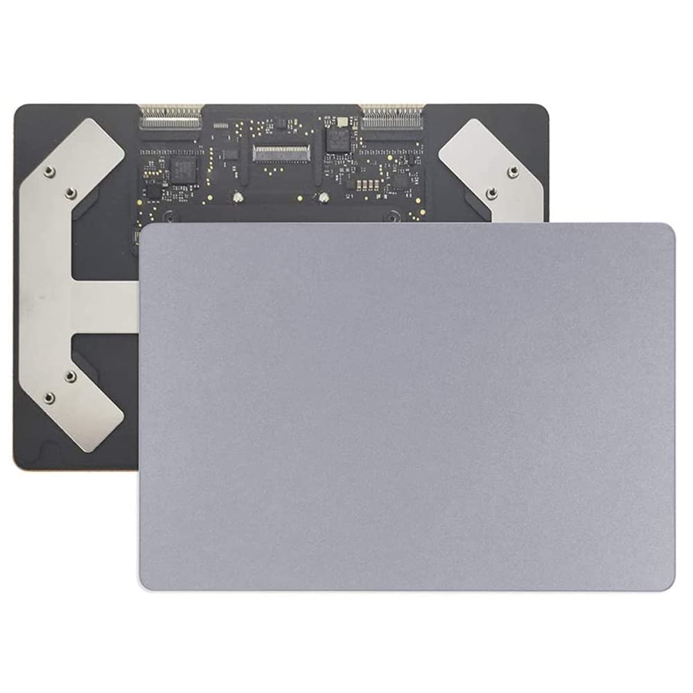 OLVINS Space Grau Farbe Touchpad Trackpad ohne Kabel für MacBook Air Retina 13.3" A1932 Trackpad 201