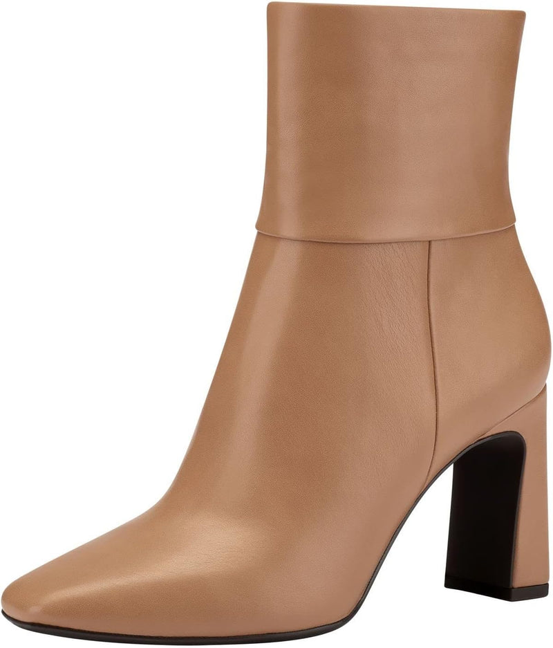 Tamaris Damen 1-1-25399 Stiefelette 41 EU Camel, 41 EU Camel