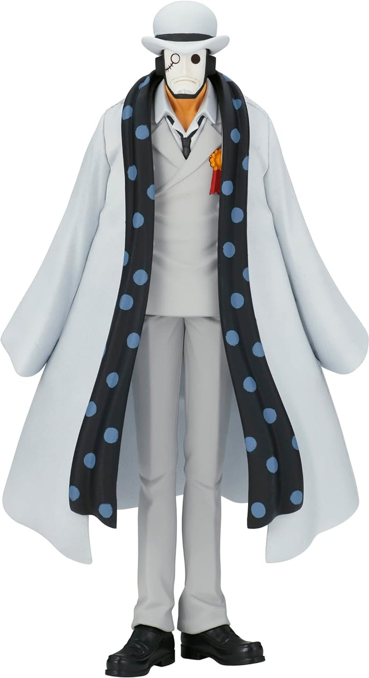 Banpresto ONE Piece - Unnamed Members CP0 - Figurine DXF-The Grandline Men 17cm
