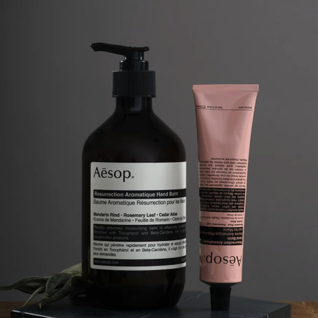 Aesop Resurrection Aromatique Hand Balm, 500 ml 500 ml (1er Pack), 500 ml (1er Pack)