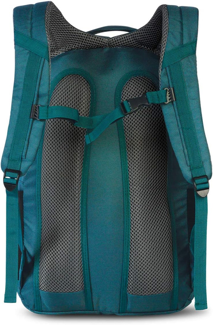 Bestway Rucksack Evolution Air Schulrucksack Laptop-Fach Sportrucksack Freizeitrucksack 26 Liter Gra