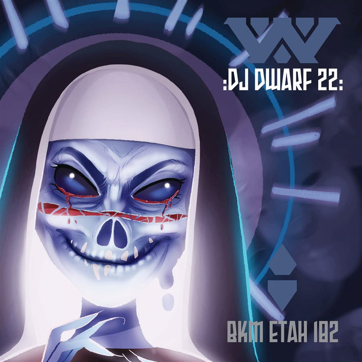 DJ Dwarf 22, Audio-CD