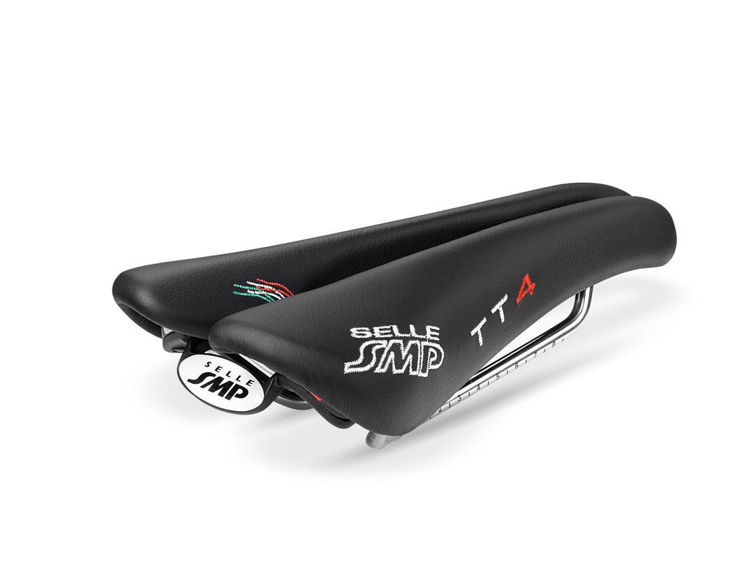SMP Triathlon Fahrrad Sattel, Schwarz TT4, TT4