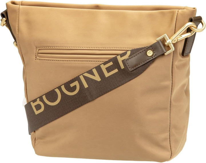 Bogner Schultertasche Juna Tannin Einheitsgrösse, Tannin Einheitsgrösse