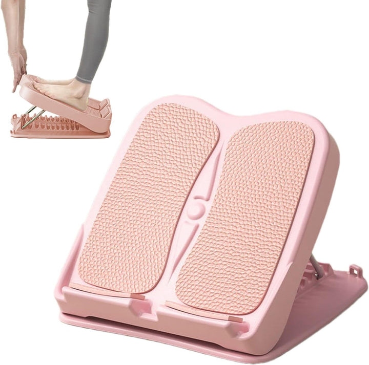 Calf Stretching Board Foot Stretch Equipment Adjustable Slant Board Versatile Stretch Stand Calf and