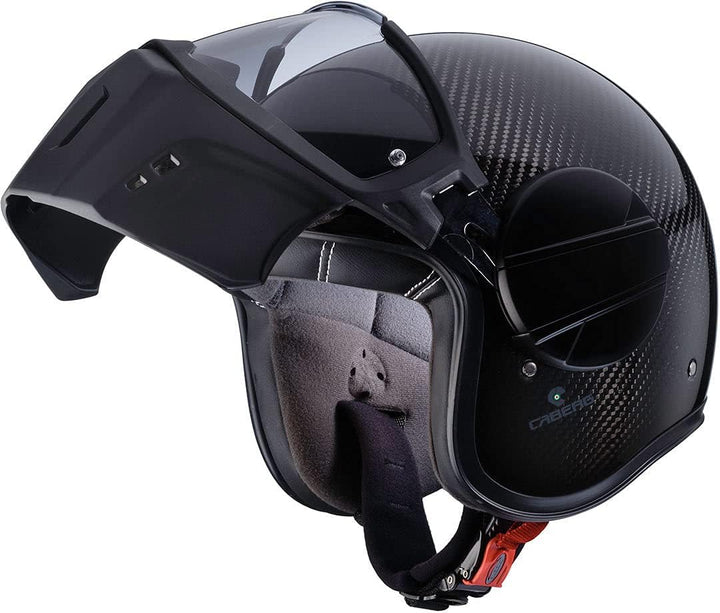 Caberg Ghost Carbon Helm XS, XS