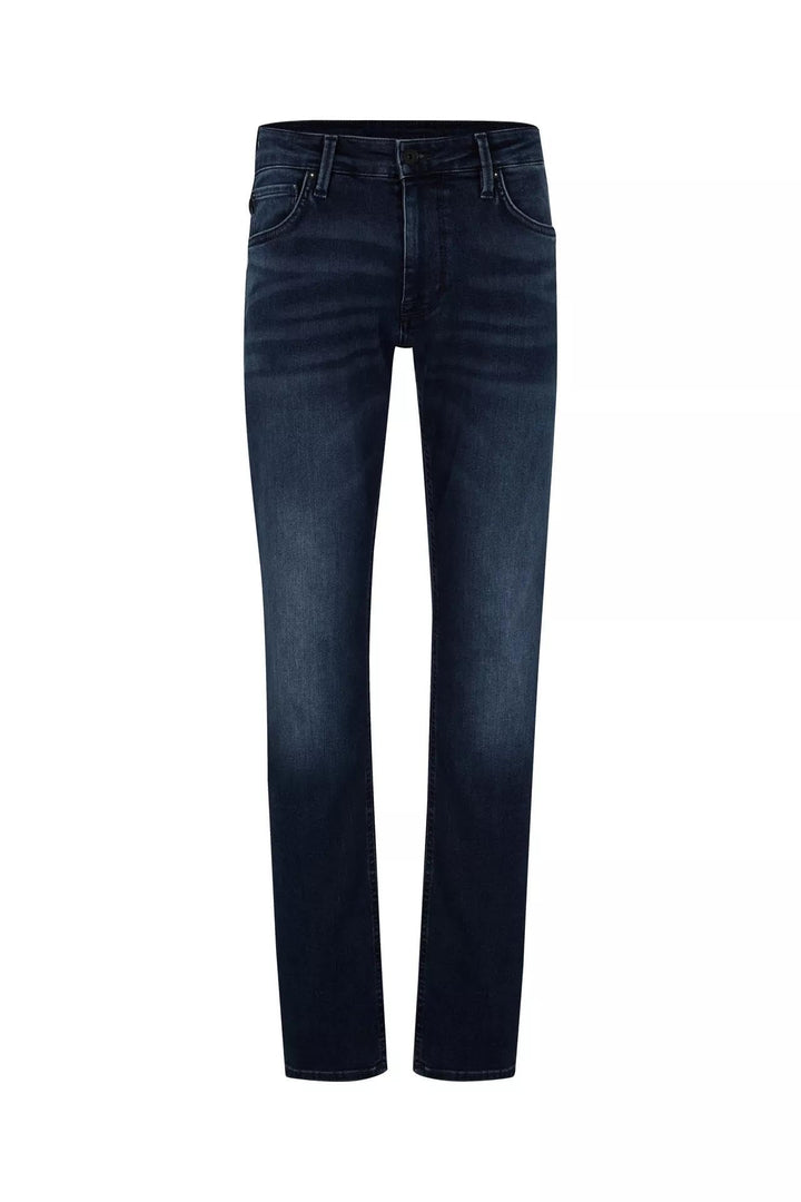 Joop! Herren Jeans Stephen - Slim Fit - Blau - Medium Blue Denim W29-W40 Baumwolle Sretch, Grösse:31