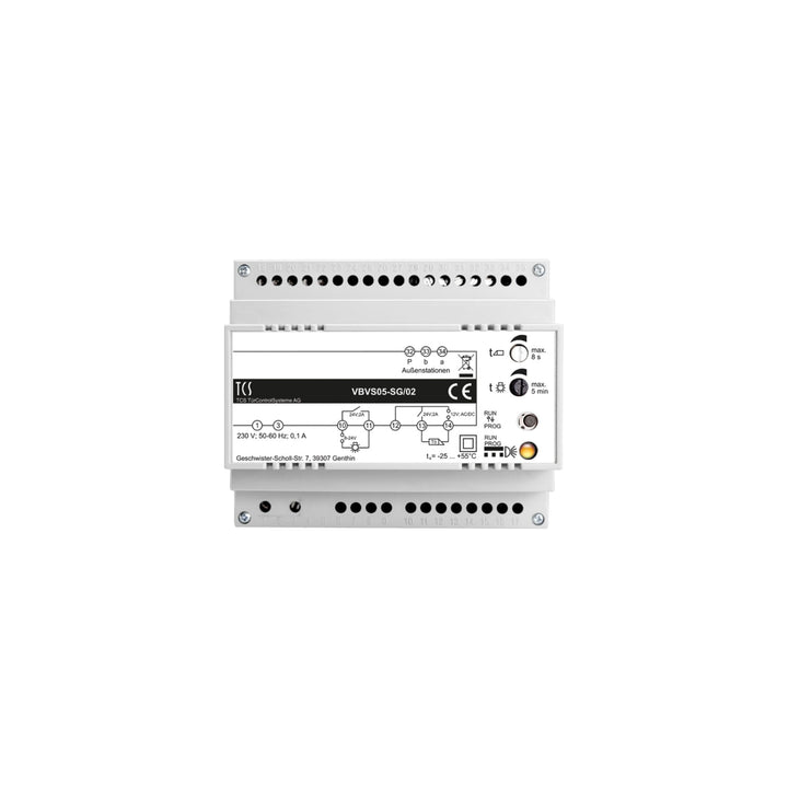 TCS Tür Control BUS-Steuergerät VBVS05-SG/02