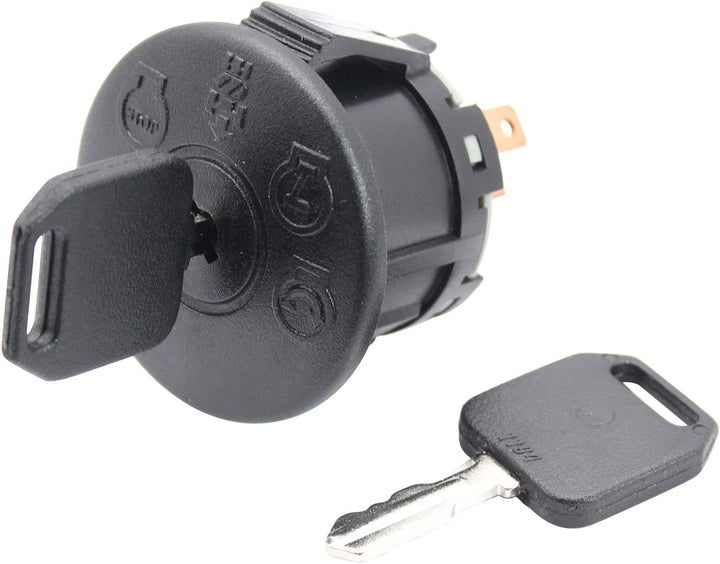 SECURA Zündschloss kompatibel mit Craftsman 917.253701 Rasentraktor