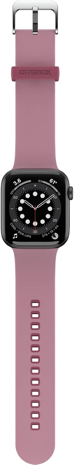 OtterBox All Day Uhrenarmband für Apple Watch 44/45/46mm, weiches, angenehmes und strapazierfähiges