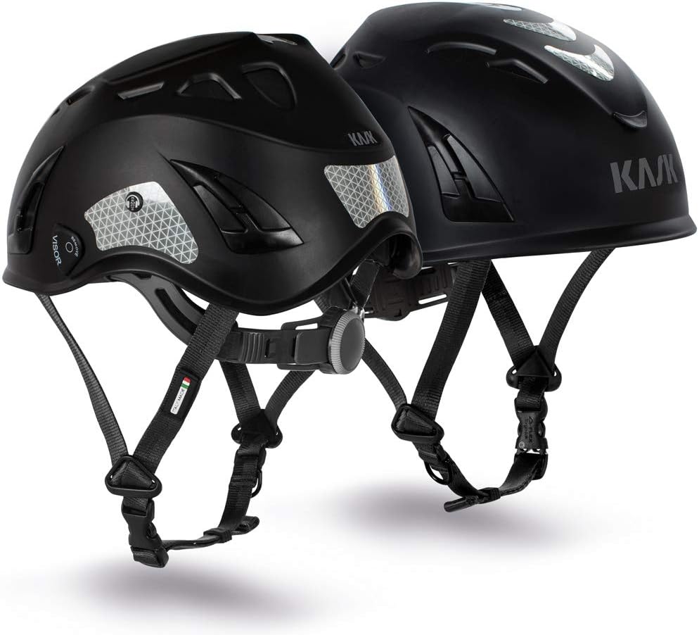Kask Industriehelm Plasma Hi Viz Umfang 51-63 cm neonorange, neonorange