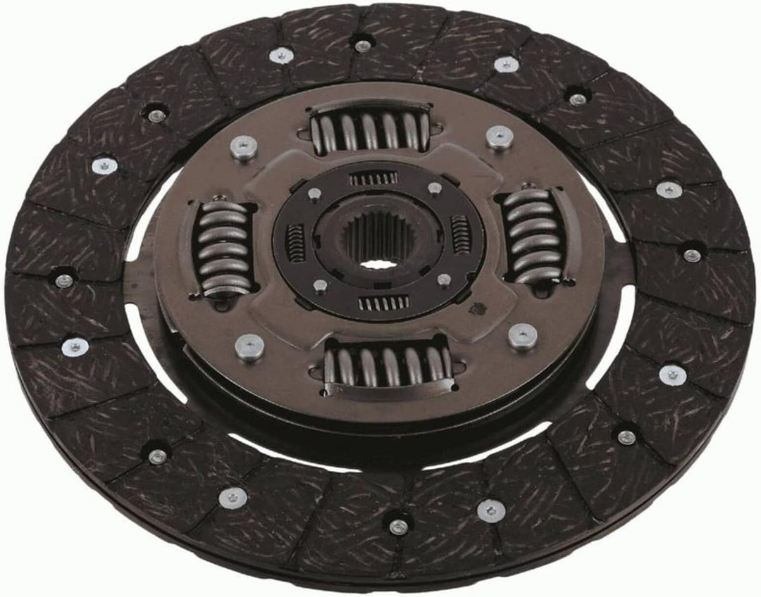 SACHS 3000 951 604 Kupplungssatz Für Renault CLIO MIO II (BB, CB_) 1998-2016