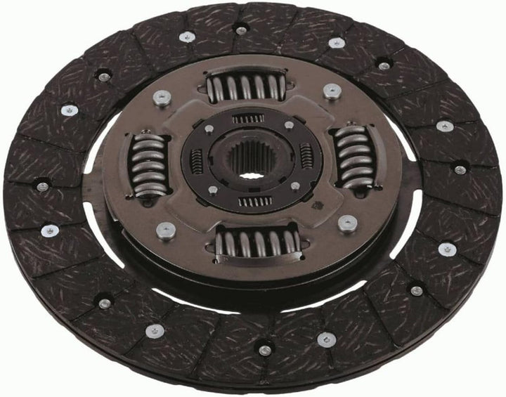 SACHS 3000 951 604 Kupplungssatz Für Renault CLIO MIO II (BB, CB_) 1998-2016