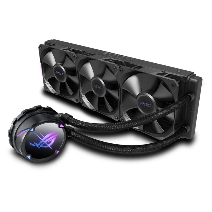 CPU Cooler S_Multi/ROG Strix LC II 360 ASUS