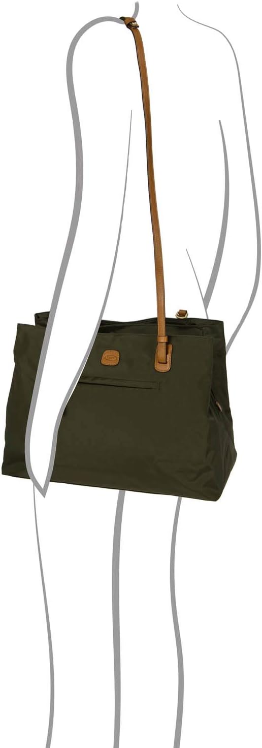 Grosser Shopper X-Bag Einheitsgrösse Olive, Einheitsgrösse Olive