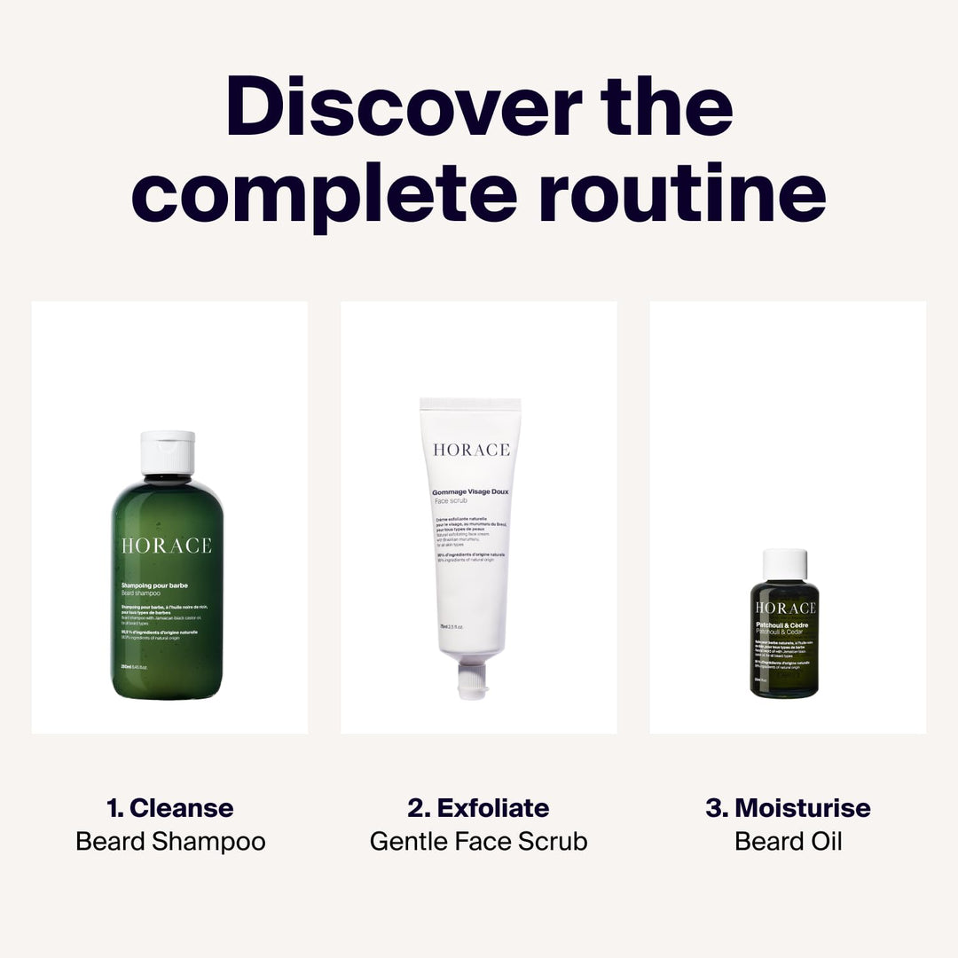 Horace Bartöl Patschuli & Zeder 30ml Patchouli, Patchouli
