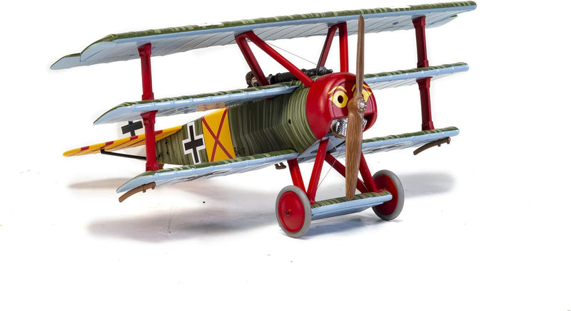 Fokker DR1 Dreidecker Werner Steinhauser