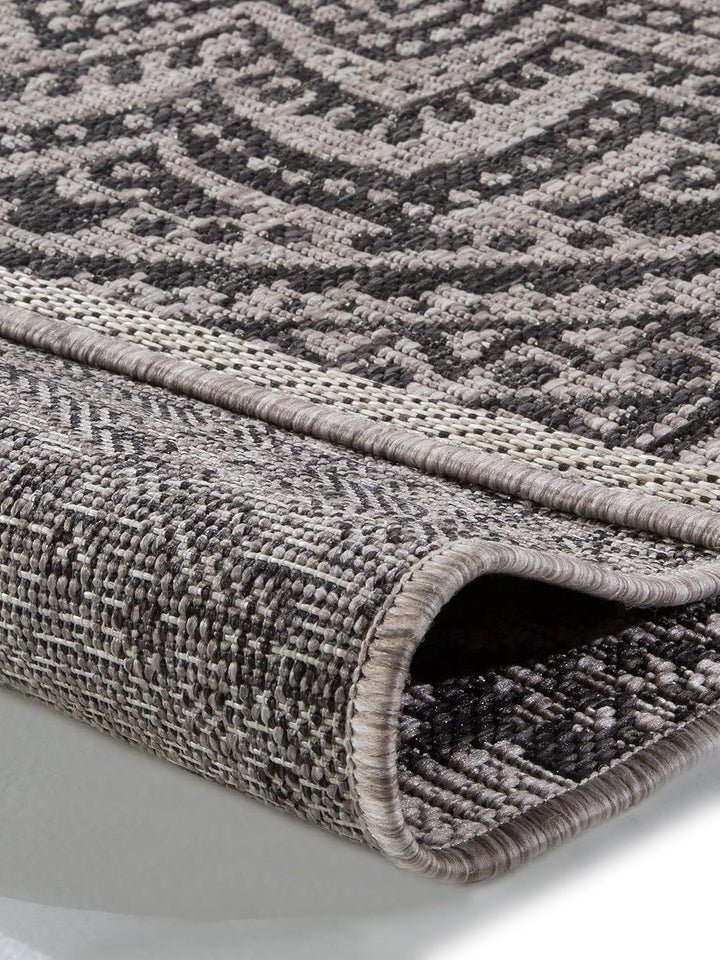benuta Nest Teppich Cleo - Kunstfaser - Outdoor geeignet - Rechteckig & im Style: Geometrisch, Ethno