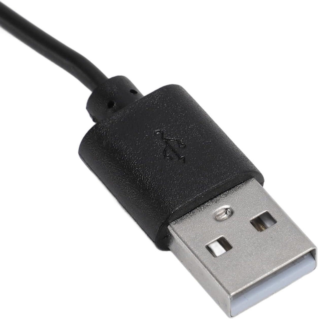 LICAEVEY USB-Center-Webcam für Augenkontakt, Center-Cam-Webcam für den Mittleren Bildschirm, Fester