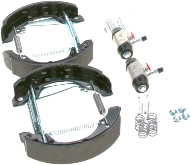 Bosch KS579 Kit Super Pro - hintere Trommelbremsenset - ein vormontiertes Set