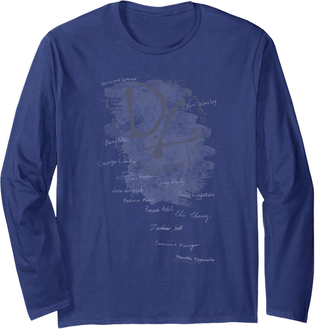 Harry Potter Dumbledore's Army Langarmshirt